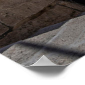 バレッタ・マルタの赤い電話ブース ポスター (角)