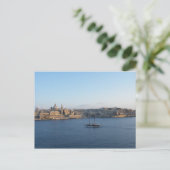 バレッタ – マルタ ポストカード (スタンド正面)