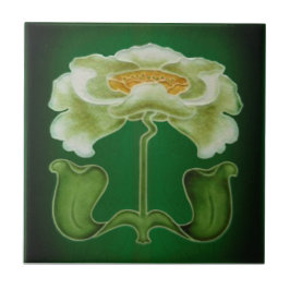 バレットアールヌーボーレプロ1905フェイクレリーフ、 浮き彫りタイル タイル