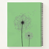 バレットジャーナリングに最適なノートブック ノートブック (裏面)