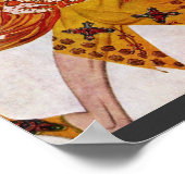 バレットフィギュアへ:ファイアバードby Bakst Leon (最高の Q) ポスター (角)