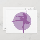 バレット2c ポストカード (正面/裏面)