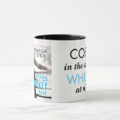 バレット・ウィスキー / コーヒーマグ マグカップ (中央)