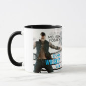 バレット・ウィスキー / コーヒーマグ マグカップ (左)