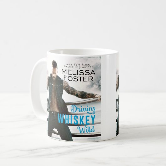 バレット ウィスキー マグ (正面左)