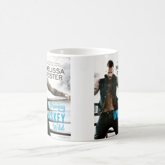 バレット ウィスキー マグ (中央)