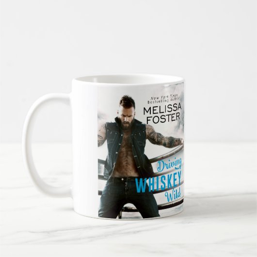 バレット ウィスキー マグ (左)