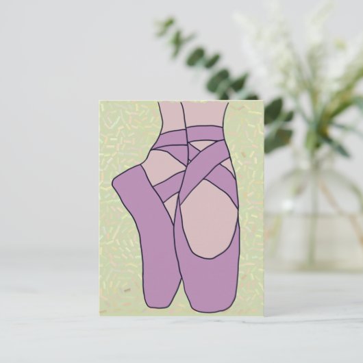 バレット ポストカード (スタンド正面)