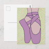 バレット ポストカード (正面/裏面)