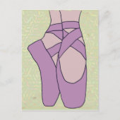 バレット ポストカード (正面)