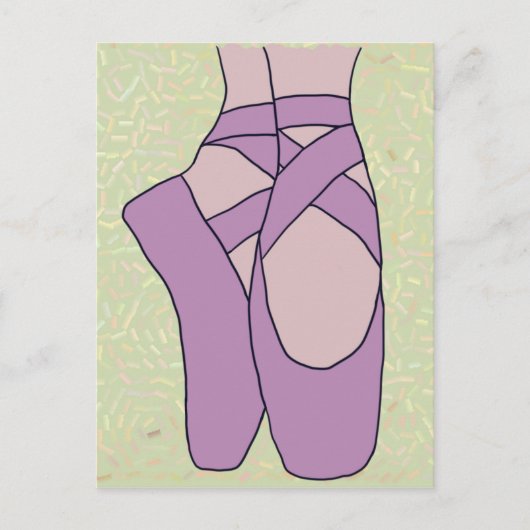 バレット ポストカード (正面)