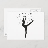 バレット ポストカード (正面/裏面)