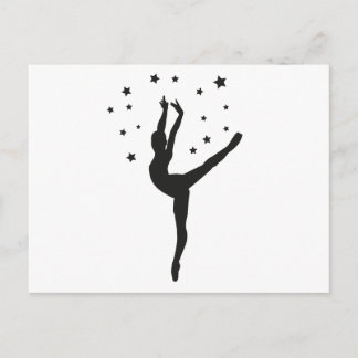 バレット ポストカード