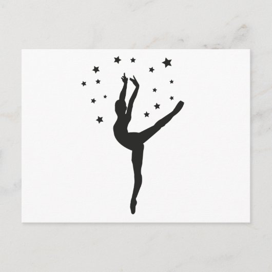 バレット ポストカード (正面)