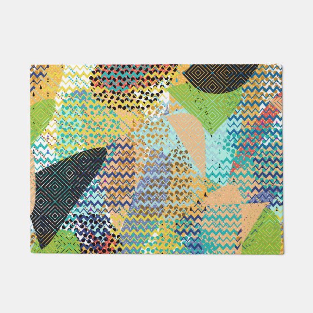 バレティックドアマット ドアマット (正面)