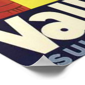 バレデジュックス ポスター (角)