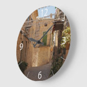 バレドモッサの壁時計 ラージ壁時計 (傾斜)