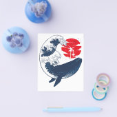 バレナ津波 チラシ (シングル)