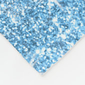 バレパーソナライズされたーボール好きの人への贈り物，シニア フリースブランケット (角)