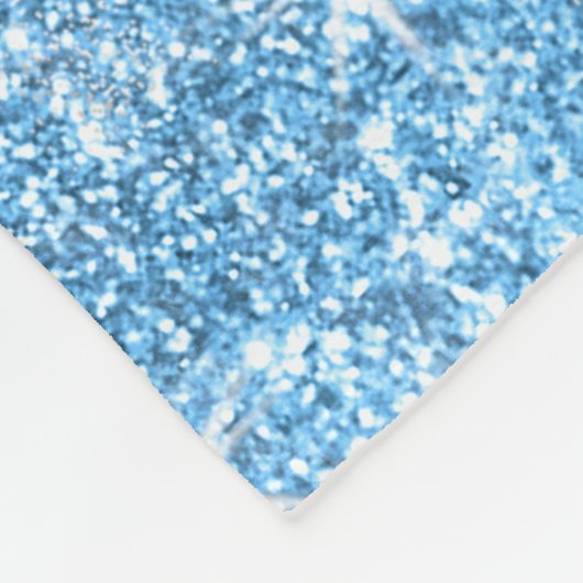 バレパーソナライズされたーボール好きの人への贈り物，シニア フリースブランケット (角)