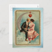 バレビクトリアンント シーズンポストカード (正面/裏面)