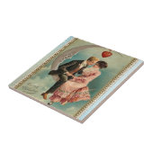 バレビクトリアンント タイル (側面)