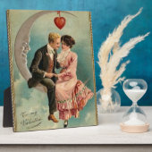 バレビクトリアンント フォトプラーク (側面)