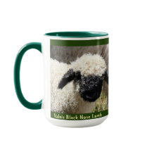 バレブラックノーズラム