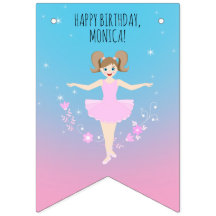 バレリかわいらしナガールバースデーパーティー