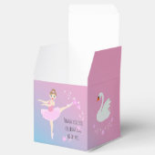 バレリかわいらしナガールバースデーパーティー フェイバーボックス (オープン)
