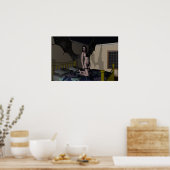 バレリア：ヴァンパイア・ブライド ポスター (キッチン)