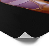 バレリカラフルーナ ポスター (角)