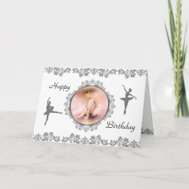 バレリスタイリッシュナプリンセス感動的引用文車 カード