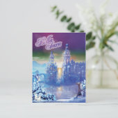 バレリック城 ポストカード (スタンド正面)