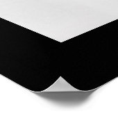 バレリナウーマン体シルバーグレーウォールセメント ポスター (角)