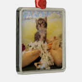 バレリナキッテンケイトオーナメント メタルオーナメント (右)