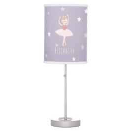 バレリナスターズパープルベビーガール