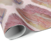 バレリナソロラッピング紙 ラッピングペーパー (ロールコーナー)