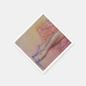 バレリナソロ紙ナプキンス スタンダードカクテルナプキン (角)