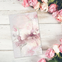 バレリナダンサー2人がフローラを並べた