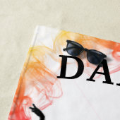 バレリナダンスビーチタオル ビーチタオル (インサイチュ)