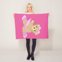 バレリナテディベア