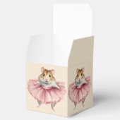 バレリナハムスターガールズ誕生日お願いボックス フェイバーボックス (オープン)