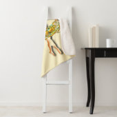 バレリナバレエダンサーガールシャーパブランケット シェルパブランケット (インサイチュ)