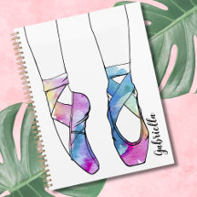 バレリナパーソナライズされたバレエ