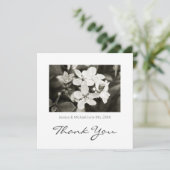 バレリナフラムスヴィンテージサンキューカード サンキューカード (スタンド正面)