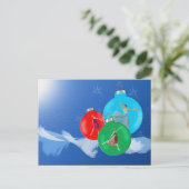 バレリナホリディハガキ シーズンポストカード (スタンド正面)