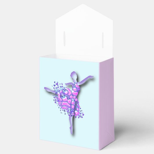 バレリナ フェイバーボックス (オープン)