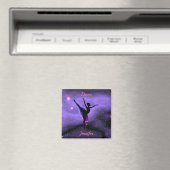 バレリパーソナライズされたナ磁石 マグネット (インサイチュ (食洗機))