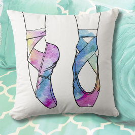 バレリーナかわいいバレエ クッション